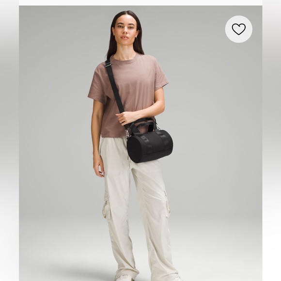 LULULEMON MINI DUFFLE BAG - Picture 2 of 5